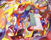 All Saints I - Wassily Kandinsky