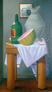 Still Life III - Fernando Botero