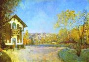 Louveciennes - Alfred Sisley