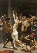 The Flagellation Of Christ - William-Adolphe Bouguereau
