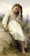 The Little Marauder 1900 - William-Adolphe Bouguereau