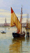 Barca Da Pesca Venezia - Brandeis Antonietta