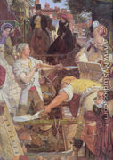 Ford Madix Work Detail - Ford Madox Brown