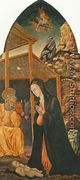 Nativity 1460s - Giovanni di Paolo