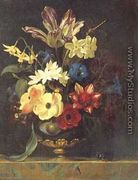 Flower Bouquet - Willem Van Aelst