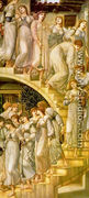 The Golden Stairs 1872-80 - Sir Edward Coley Burne-Jones