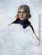 Portrait of General Bonaparte 1797 - Jacques Louis David