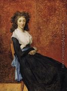 Madame Trudaine c. 1792 - Jacques Louis David