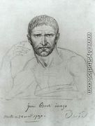 Brutus - Jacques Louis David