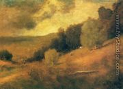 Stormy Day - George Inness