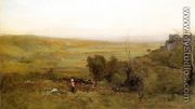 The Valley - George Inness