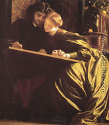 The Painter's Honeymoon - Lord Frederick Leighton