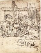 Cannon Foundry - Leonardo Da Vinci