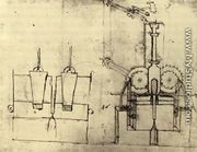 Device For Making Sequins - Leonardo Da Vinci