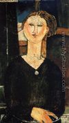 Antonia - Amedeo Modigliani