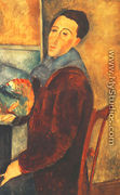 Self Portrait - Amedeo Modigliani