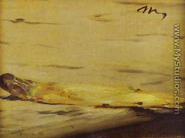The Asparagus - Edouard Manet