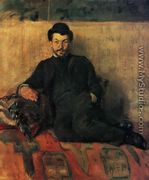 Gustave Lucien DenneryGustave Lucien Dennery - Henri De Toulouse-Lautrec