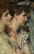 An Audience - Sir Lawrence Alma-Tadema