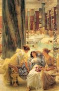 The Baths Of Caracalla 1899 - Sir Lawrence Alma-Tadema
