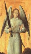 The Archangel Michael c. 1479 - Hans Memling