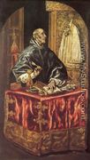St Ildefonso 1603-05 - El Greco (Domenikos Theotokopoulos)