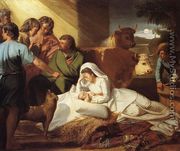 The Nativity - John Singleton Copley