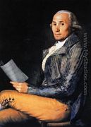 Sebastian Martinez - Francisco De Goya y Lucientes