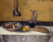 Still Life - Camille Pissarro