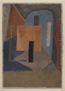 Abstract Design - Roger Fry