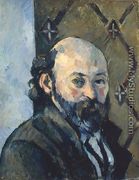 Copy After A Self Portrait By Cezanne - Roger Fry