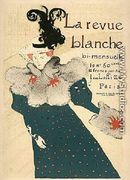 Le Revue Blanche - Henri De Toulouse-Lautrec