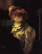 Miss Margouin - Henri De Toulouse-Lautrec
