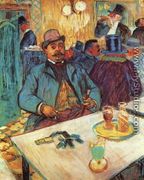 Mr  Boileau - Henri De Toulouse-Lautrec