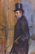 Monsieur Louis Pascal 1891 - Henri De Toulouse-Lautrec