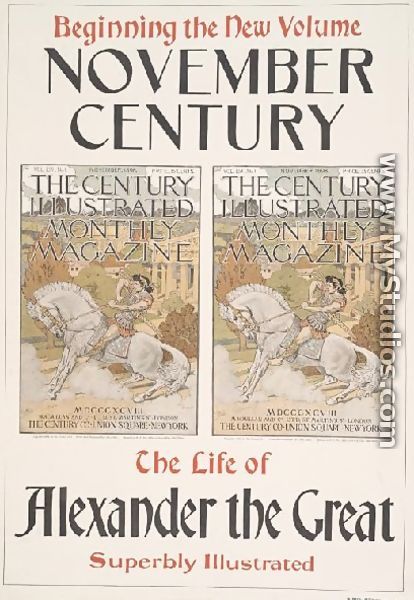 The Life Of Alexander The Great - Eugene Grasset