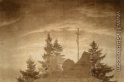 Cross in the Mountains 1805-06 - Caspar David Friedrich