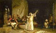 The Dance Of The Almeh - Jean-Léon Gérôme