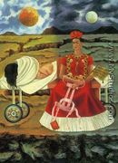 Tree Of Hope - Frida Kahlo