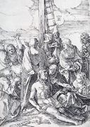 The Lamentation 1521 - Albrecht Durer