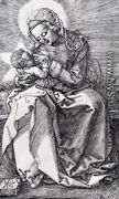 Madonna Nursing - Albrecht Durer