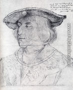Emperor Maximilian I - Albrecht Durer
