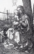 Madonna By The Tree - Albrecht Durer