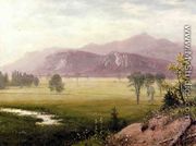 Conway Meadows  New Hampshire - Albert Bierstadt
