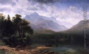 Mount Washington - Albert Bierstadt