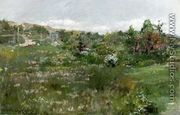 Shinnecock Landscape4 - William Merritt Chase