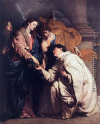 Blessed Joseph Hermann 1629 - Sir Anthony Van Dyck