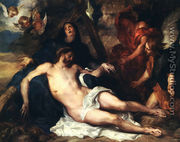 Deposition 1634 - Sir Anthony Van Dyck