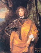 Philip  Fourth Lord Wharton - Sir Anthony Van Dyck