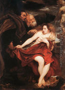 Susanna and the Elders 1621-22 - Sir Anthony Van Dyck